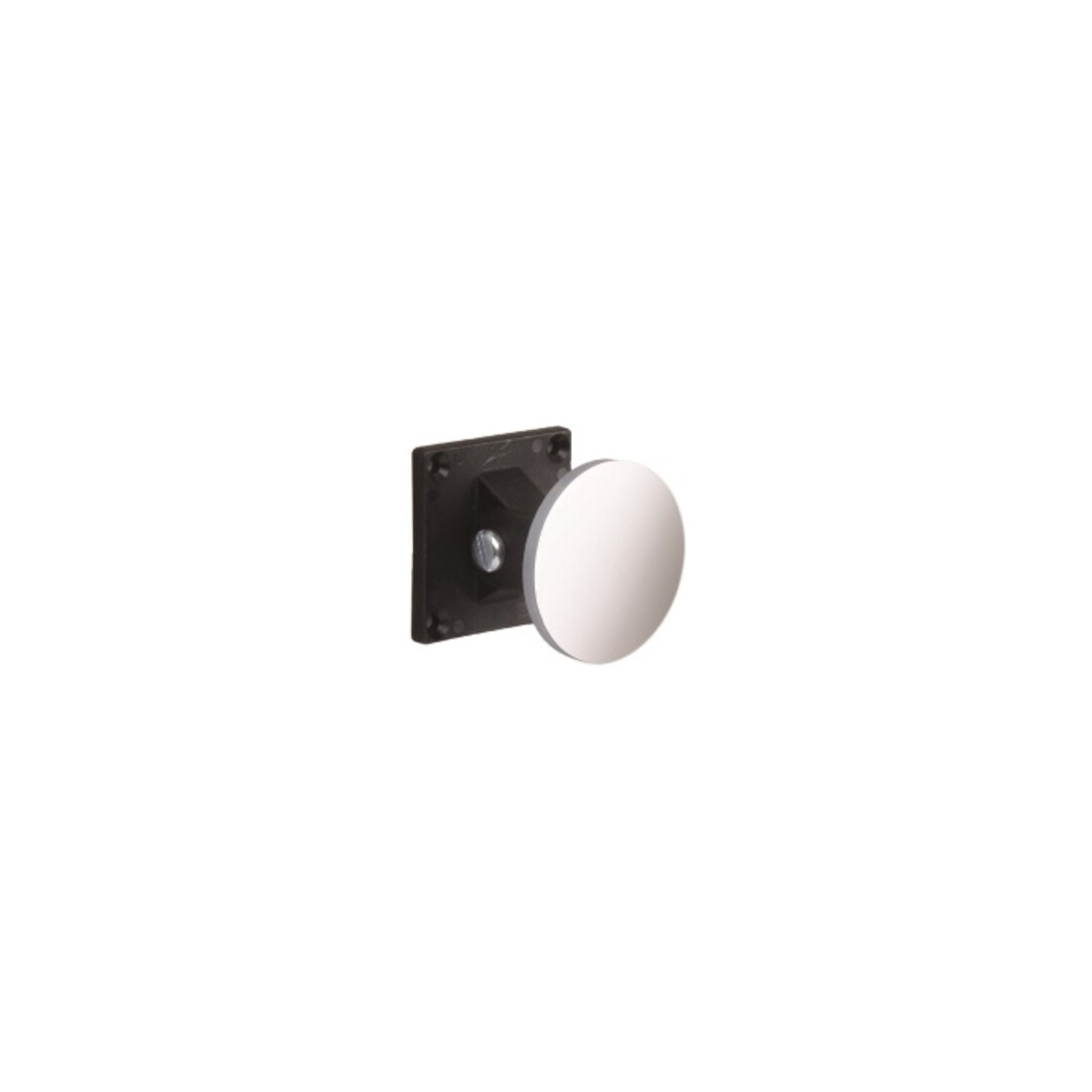 Hekatron Plaque d’ancrage d’angle pour THM 425 AFS 65