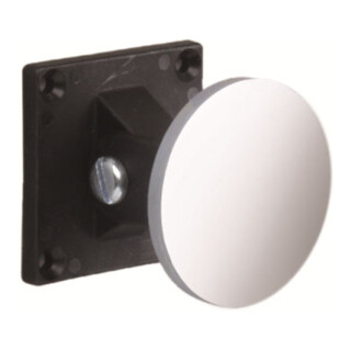 Hekatron Plaque d’ancrage d’angle pour THM413, 433, 439, 440 AFS 55