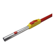 Hekatron Tige de cueillette / tige de base UTP6 1,7 m - 3 m UTP 6-3