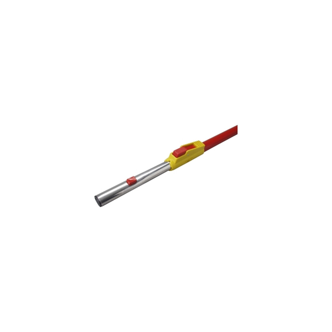 Hekatron Tige de cueillette / tige de base UTP6 1,7 m - 3 m UTP 6