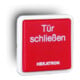 Hekatron Vertriebs Bouton-poussoir manuel pour montage apparent/enfoui HAT 02