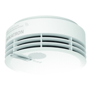 Hekatron Vertriebs Détecteur de fumée Genius Plus X