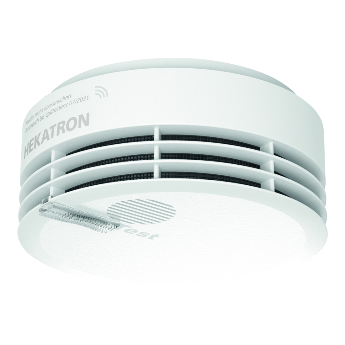 Hekatron Vertriebs Détecteur de fumée Genius Plus X