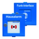 Hekatron Vertriebs Funkhandtaster f. Funksystem Genius 31-5000013-01-03