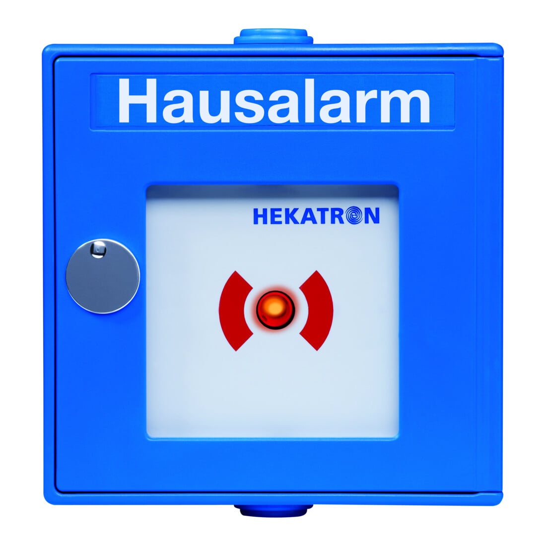 Hekatron Vertriebs Funkhandtaster f. Funksystem Genius 31-5000013-01-03
