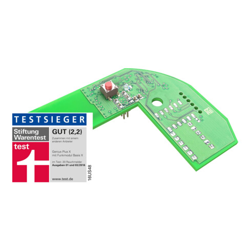 Hekatron Vertriebs Funkmodul f. Genius Plus X Basis