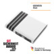 Hekatron Vertriebs Genius Port pour système radio + application Control 31-6000001-01-01
