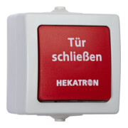 Hekatron Vertriebs Handauslösetaster f.AP-Montage, IP44 HAT 03