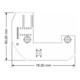 Hekatron Vertriebs Module radio pour Genius Plus X Base