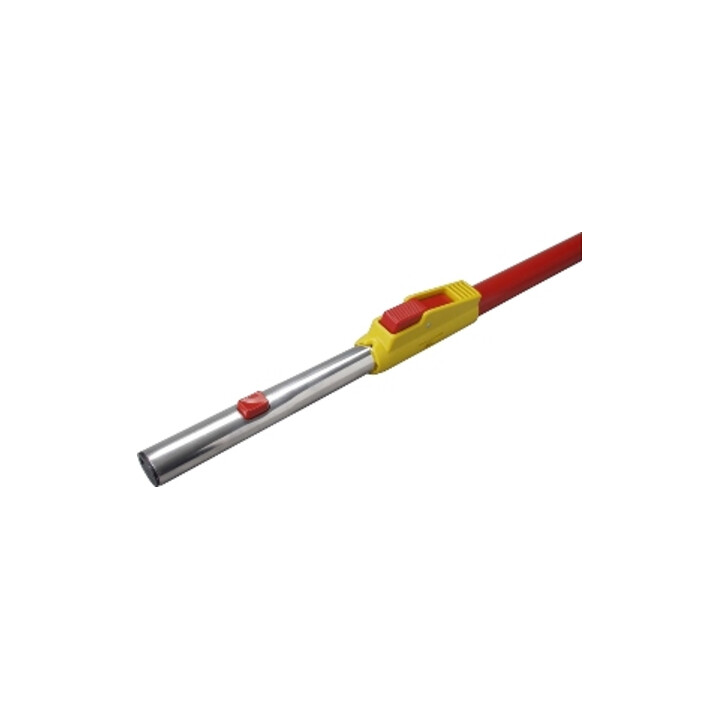 Hekatron Vertriebs Pflücker-/Grundstange UTP6 1,7m - 3m UTP 6