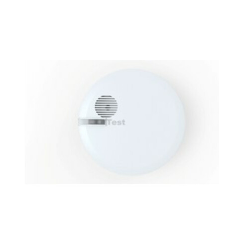 Hekatron Vertriebs Rauchwarnmelder inkl.Klebepad Genius Plus