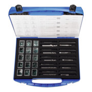 Helicoil PLUS draadreparatieset, M5 - M12