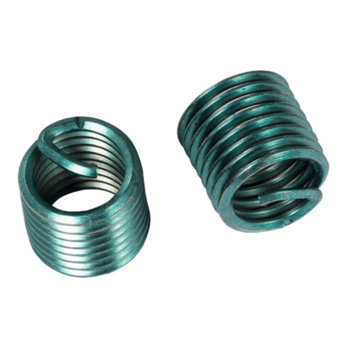 Helicoil PLUS Gewindeeinsatz-Set, 10- bzw. 20-teilig, 2 x D, Gewindeart/-größe: M16