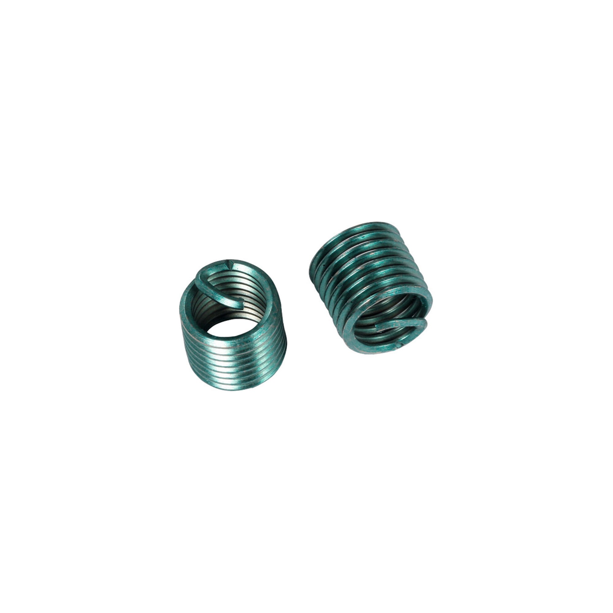 Helicoil PLUS Gewindeeinsatz-Set für M4 Gewinde, 100-teilig, aus Edelstahl, 41300040006