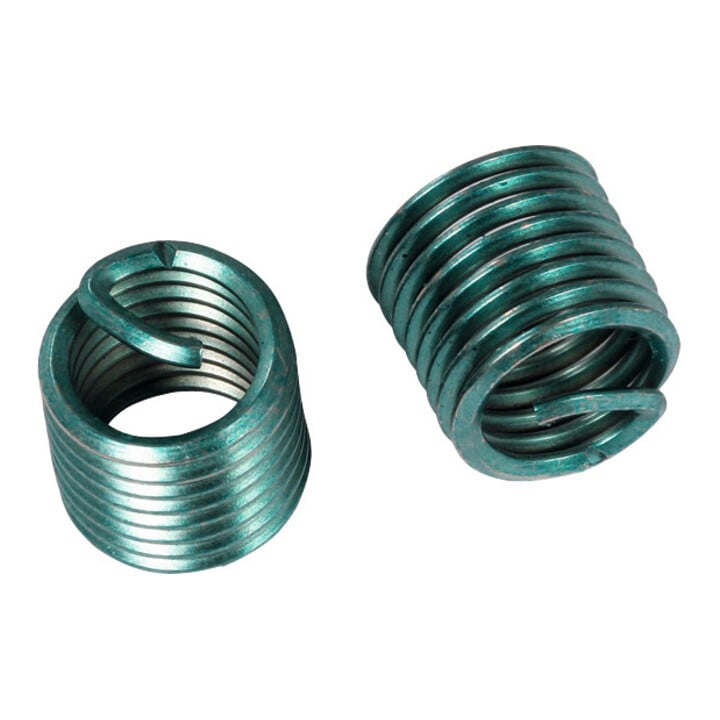 Helicoil Plus Jeu d’inserts filetés, 100 pièces, 1,5xD, Type de filetage / taille: M3