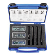 Kit de réparation de filetage Helicoil PLUS DIN 8140, M8X1
