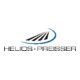 Helios Preisser 0715 Messeinsätze mit Hartmetallkugel Länge 14,5 mm 14.5 mm-3