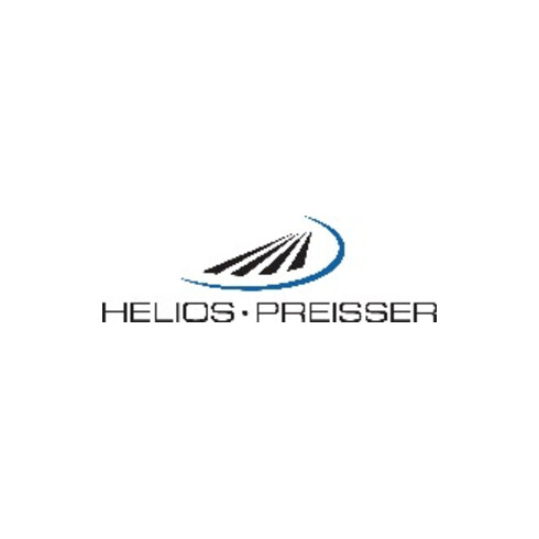 Helios Preisser 0715 Messeinsätze mit Hartmetallkugel Länge 14,5 mm 14.5 mm