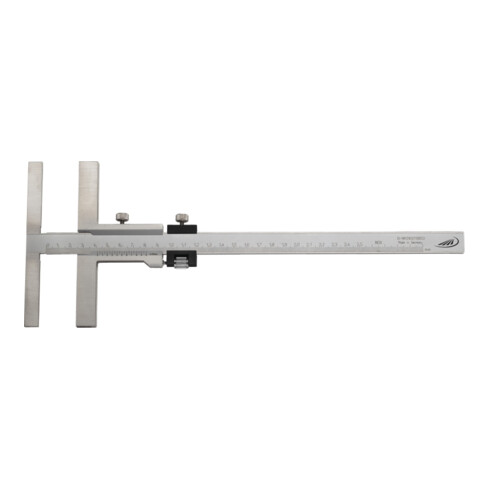 Helios Preisser aftekenschuifmaat 300mm met FE Stop-L. 160mm