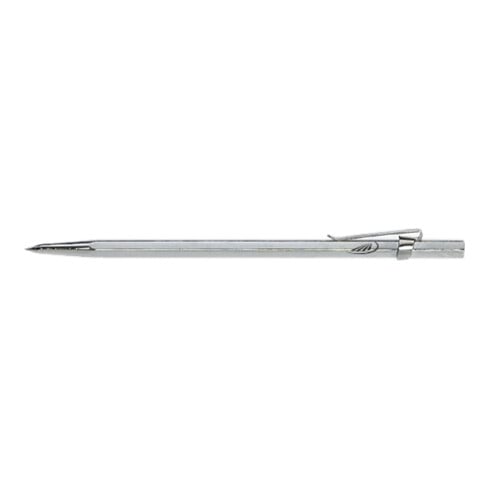 Helios Preisser aiguille d'aiguille en carbure de tungstène manche hexagonal à pointe hexagonale 180 mm