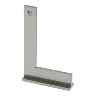 Helios Preisser Angle de butée trempé DIN 875/0 Longueur latérale 50 x 40 mm