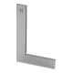 Helios Preisser Angle plat DIN 875/1 Longueur latérale 150 x 100 mm