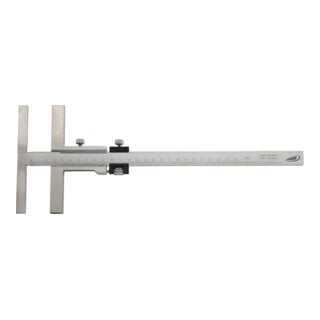 Helios Preisser Anreißmessschieber 160 x 135 mm