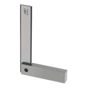 Helios-Preisser Anschlagwinkel, mit haarmesskannten, mit starkem und schwachem Schenkel .R. DIN 875/00 150x100 mm