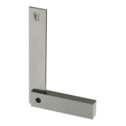 Helios-Preisser Anschlagwinkel, mit starkem und schwachem Schenkel geh.R. DIN 875/0 75x50 mm