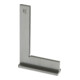 Helios-Preisser Anschlagwinkel rostfrei, DIN 875/0 1000x660 mm-1
