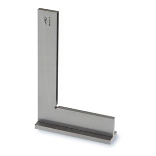 Helios-Preisser Anschlagwinkel rostfrei, DIN 875/1 1000x660 mm