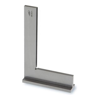 Helios Preisser Anschlagwinkel rostfrei, DIN 875/1