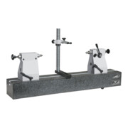 Helios-Preisser Appareil de contrôle de rotation roche dure 1100x180mm H 200mm