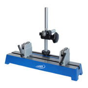 Helios-Preisser Appareil de test de rotation avec rouleaux, plaque 700x180, 100 mm