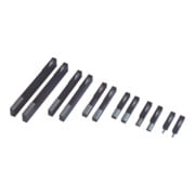 Helios-Preisser Bec de mesure avec embout cylindrique DIN 861/2 10 mm