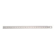 Helios-Preisser Biegsamer Stahlmaßstab R. Tlg:Amm/mm 3000x30x2,0mm-4