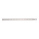 Helios-Preisser Biegsamer Stahlmaßstab R. Tlg:B 3000x30x2.0 mm-1
