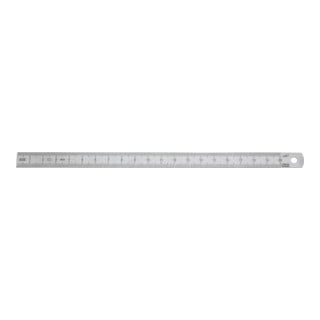 Helios-Preisser Biegsamer Stahlmaßstab RC Tlg:A 1500x35x1,3 mm