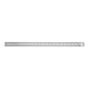 Helios-Preisser Biegsamer Stahlmaßstab RC Tlg:A 2000x35x1,5 mm