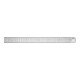 Helios Preisser Biegsamer Stahlmaßstab Teilung mm 200 x 13 x 0,5 mm