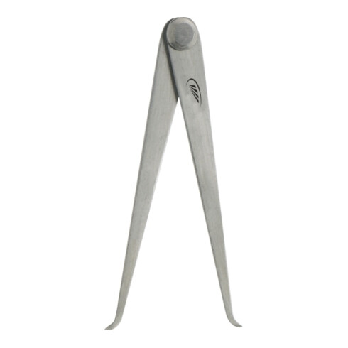 Helios-Preisser Bouton intérieur avec charnière à rivet 250 mm