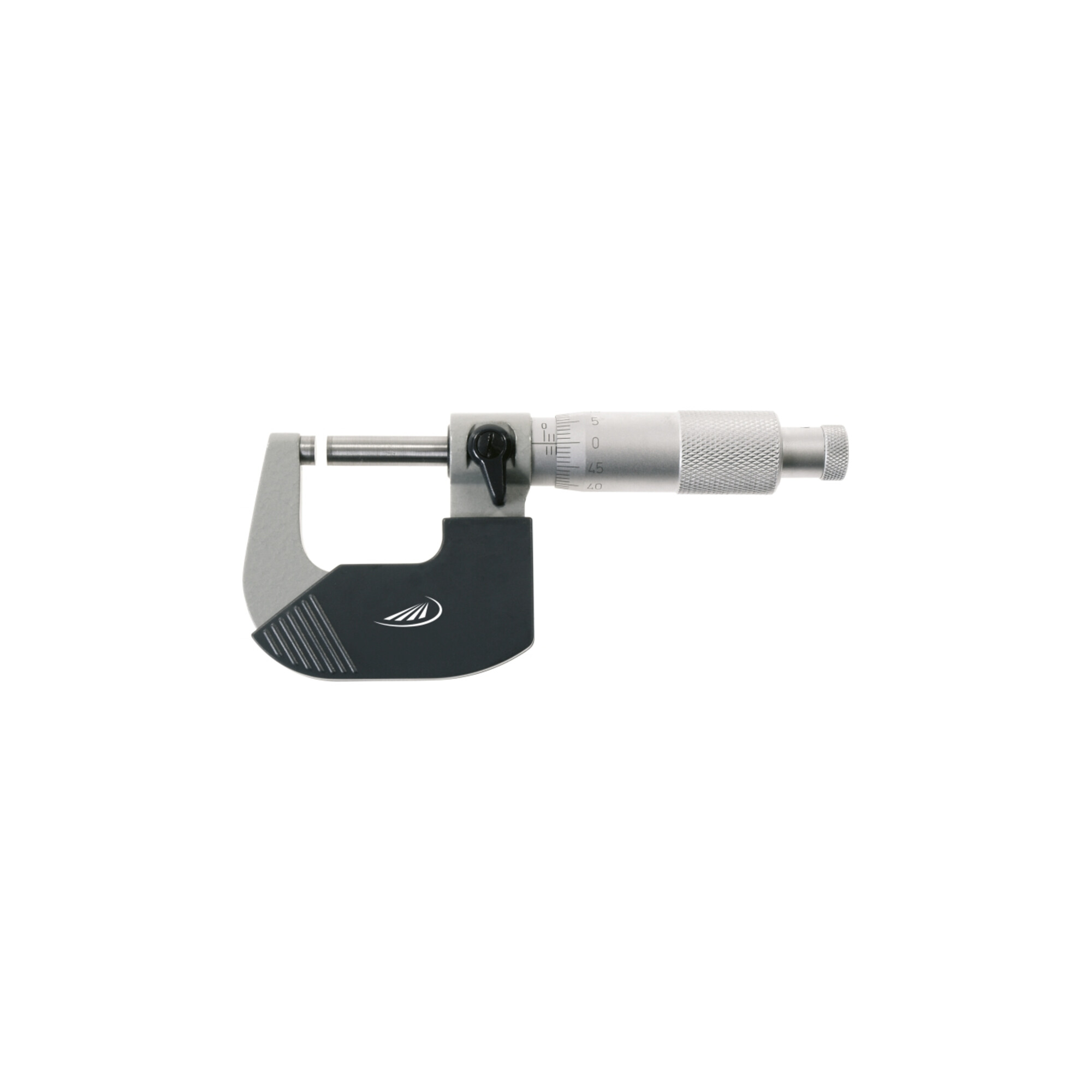Helios Preisser Bügelmessschraube 0-25 mm Messtrommeldurchmesser 17,5 mm ; Helios-Preisser