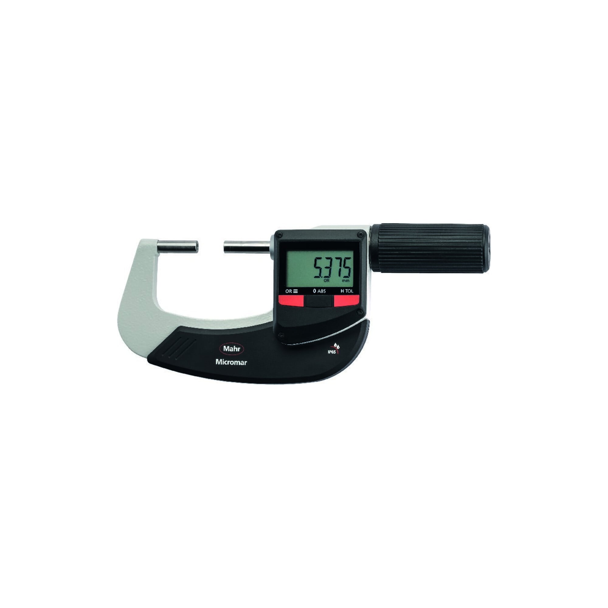 Helios Preisser Bügelmessschraube digital Gewinde 40 EWRi-V 0-25mm ; Mahr