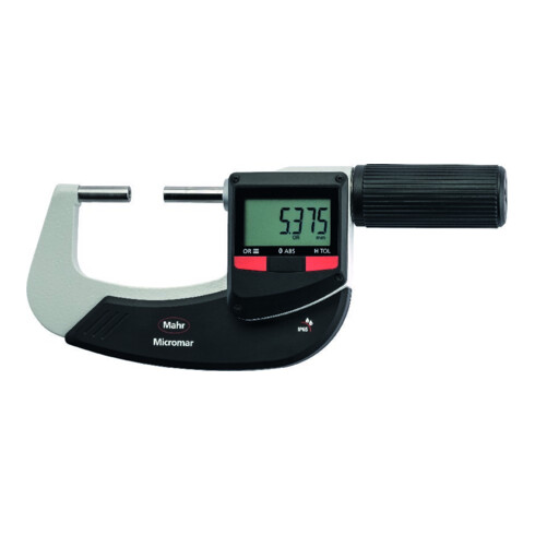 Helios Preisser Bügelmessschraube digital Gewinde 40 EWRi-V 75-100mm