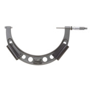 Helios-Preisser Bügelmessschraube HM-Mess fl. Abl. 0,01 mm 0-50 mm