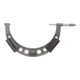 Helios-Preisser Bügelmessschraube HM-Mess fl. Abl. 0,01mm 200-250mm-1