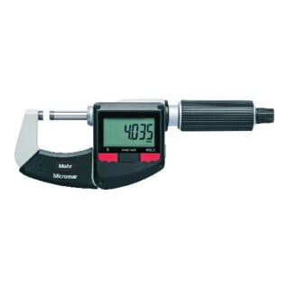 Helios Preisser Bügelmessschraube IP40 digital 0-25mm