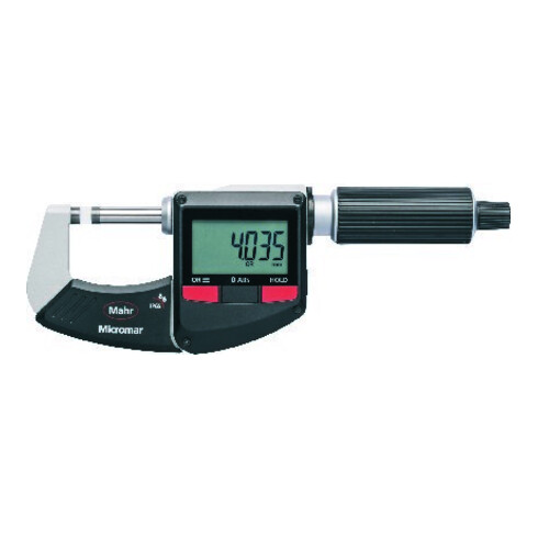 Helios Preisser Bügelmessschraube IP65 4157014 digital 75-100mm