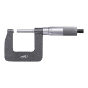 Helios-Preisser Bügelmessschraube m.tiefe m B. HM MB: 50-100mm, Bügelt.: 100mm