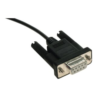 Helios Preisser Câble de connexion de données RS 232C pour MarCator